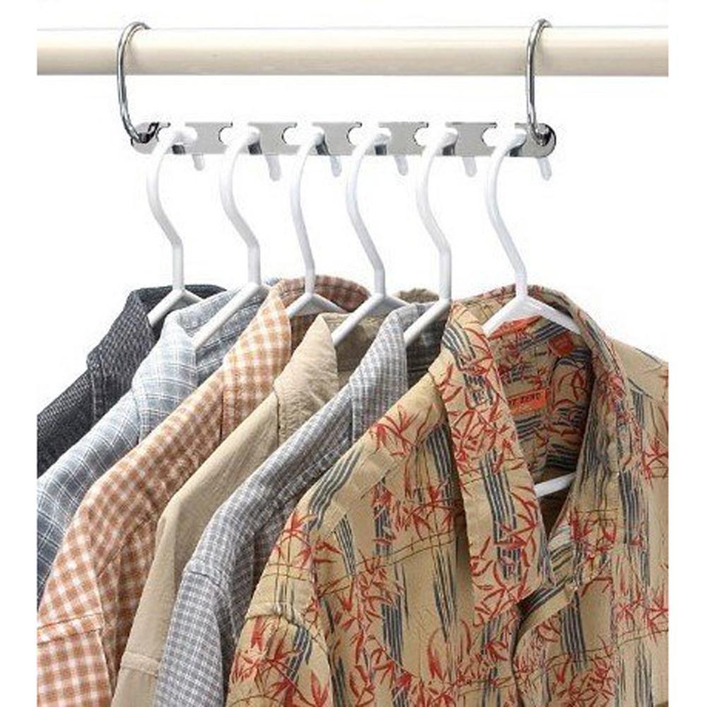 Racks Multifunction Shirts Clothes Hanger Holders Save Space