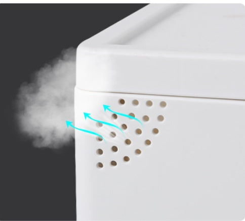 Thickened Dust-proof Stackable Assembly Combination Plastic Drawer Transparent Shoe Box